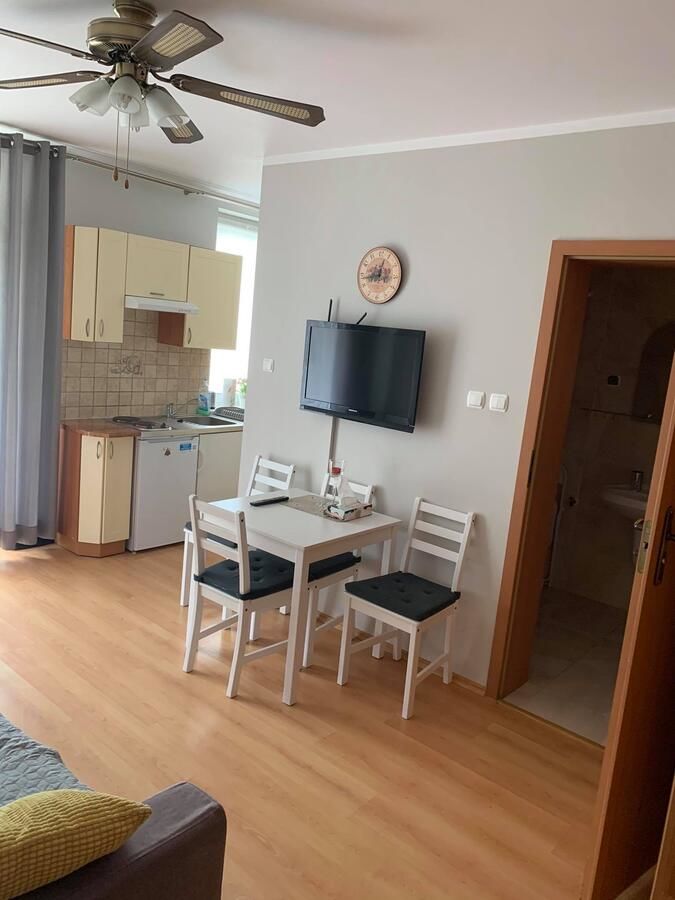 Апартаменты Apartament Słoneczny Мендзыздрое