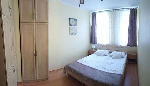 Апартаменты Apartament Słoneczny Мендзыздрое-14