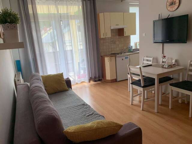 Апартаменты Apartament Słoneczny Мендзыздрое-4